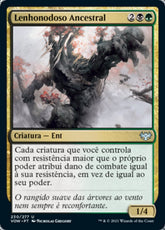 Lenhonodoso Ancestral / Ancient Lumberknot - Magic: The Gathering - MoxLand